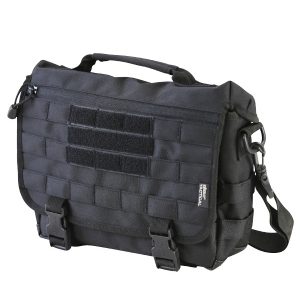 Small Messenger Bag 10 Litre Black 1