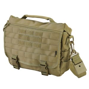 Small Messenger Bag 10 Litre Coyote 1