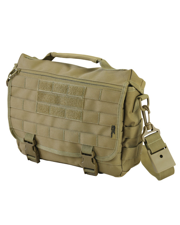 Small Messenger Bag 10 Litre Coyote 1