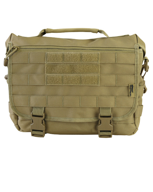 Small Messenger Bag 10 Litre Coyote 2