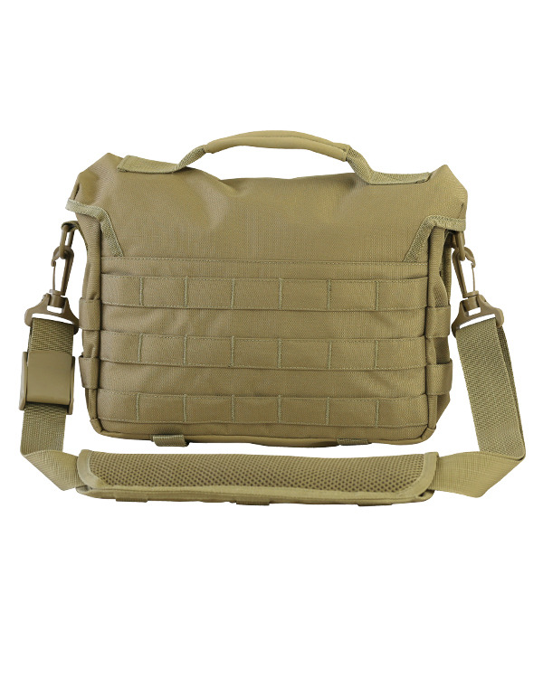 Small Messenger Bag 10 Litre Coyote 3