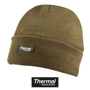 Thermal Bob Hat Olive Green 1