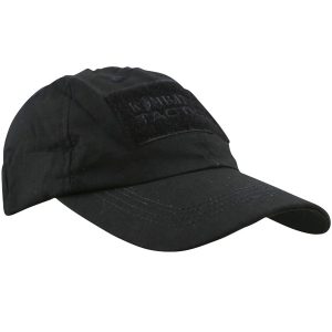 Operators Cap Black (Tactical) 1