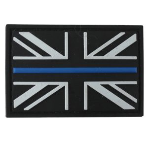 Thin Blue Line Patch 1