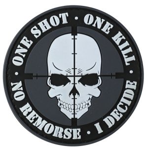 One Shot, One Kill Patch 1