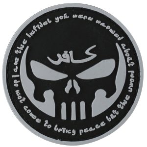 Punisher Infidel Patch 1