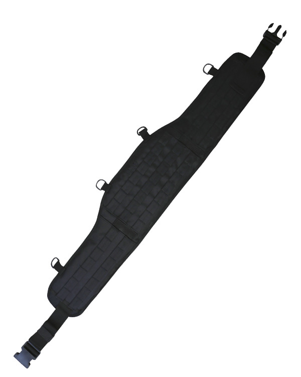 Battle Belt (Molle) Black 1