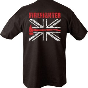 Thin RED Line T-Shirt