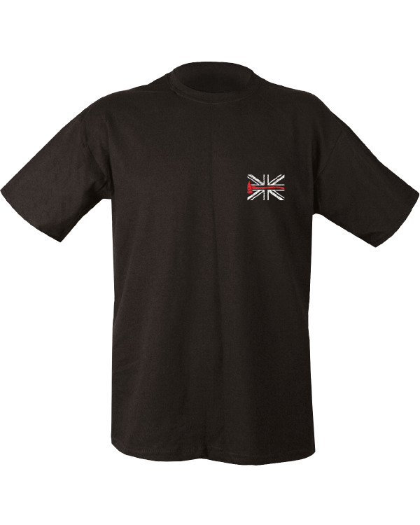Thin RED Line T-Shirt - Image 2