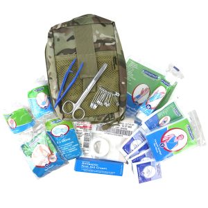 Deluxe First Aid Kit BTP 1