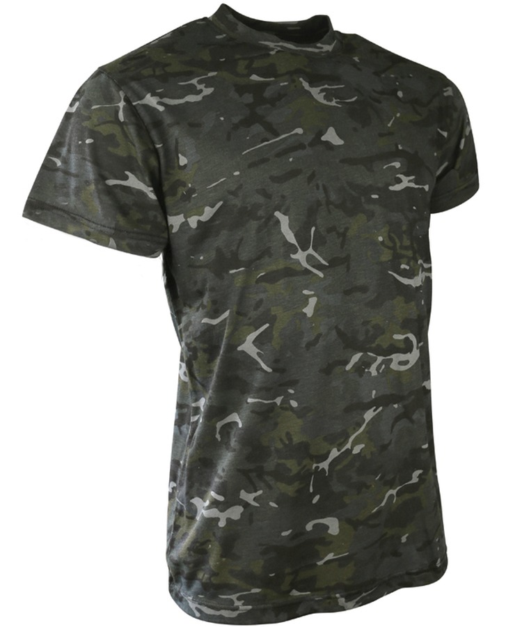 Kids T-shirt BTP Black