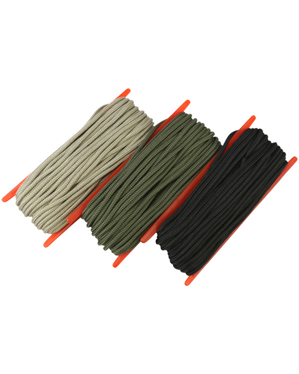 Paracord 15m Coyote 2