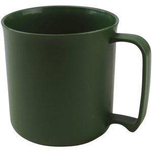 Plastic Cadet Mug 1