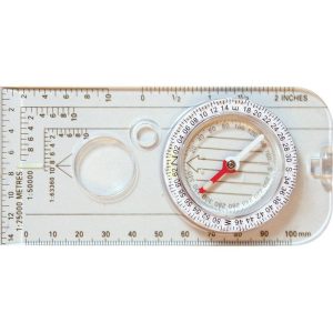 Military Map Compass 1