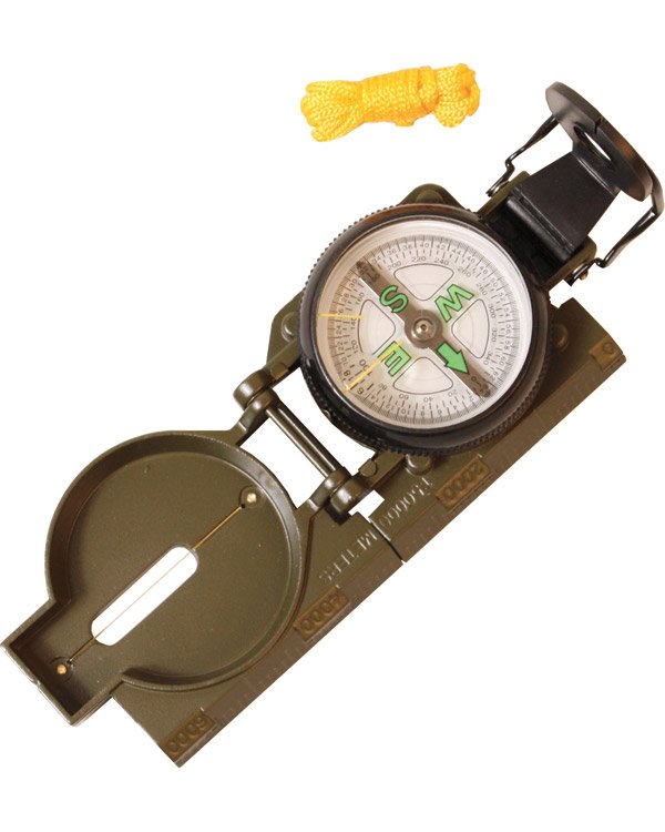 Lensmatic Compass 1