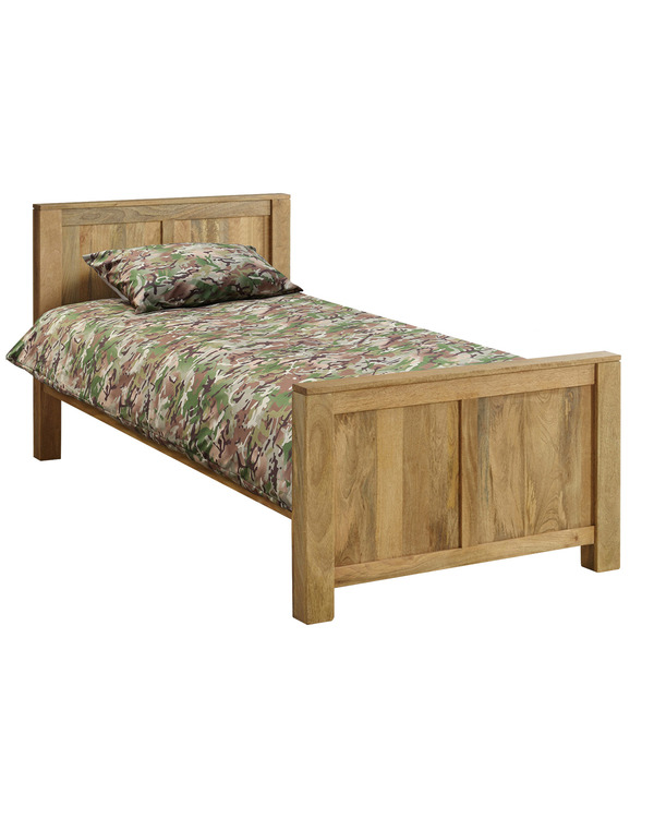 Kids BTP Camouflage Duvet Set 1