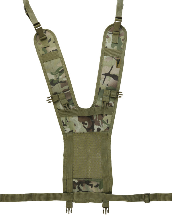 PLCE Daypack Yoke BTP 1