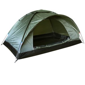Ranger Tent Olive Green (2 Person, Single Skin) 1
