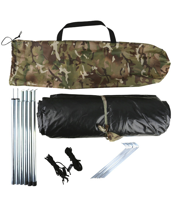 Trooper Tent BTP (2 Person, Single Skin) 3