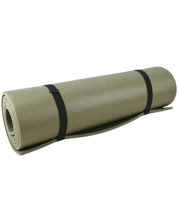 Military Roll Mat Olive Green 1