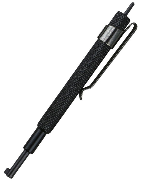 Tactical Handcuff Key Pen 2