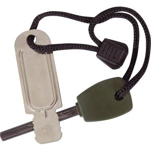 Large Army Fire Starter 1