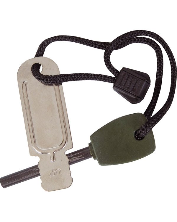 Large Army Fire Starter 1