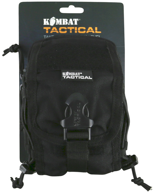 Recon Pouch Black 4
