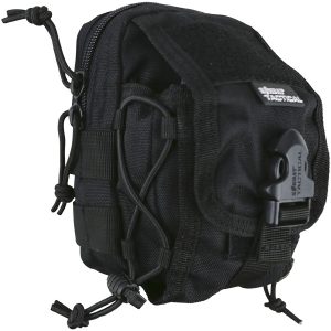 Recon Pouch Black 1