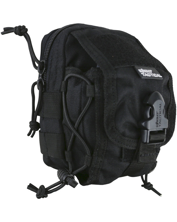 Recon Pouch Black 1