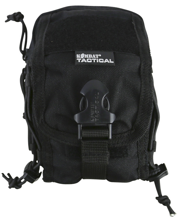 Recon Pouch Black 2