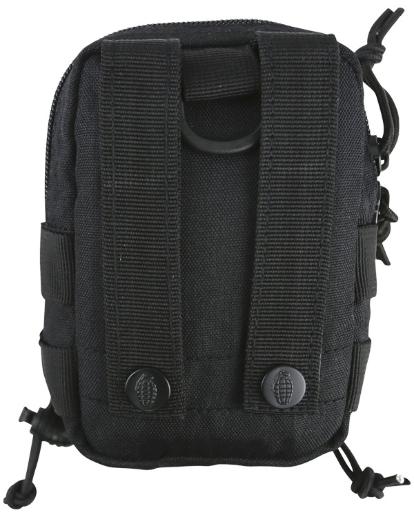 Recon Pouch Black 3