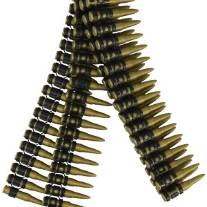 Kids Plastic Toy Bullet Belt 1