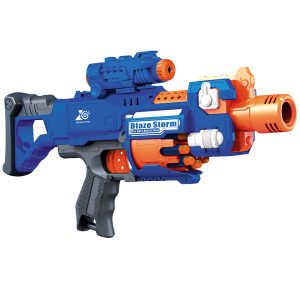 Blaze Storm Assault Blaster 1