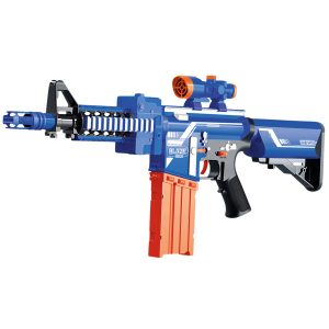 Blaze Storm M4 Assault Rifle 1
