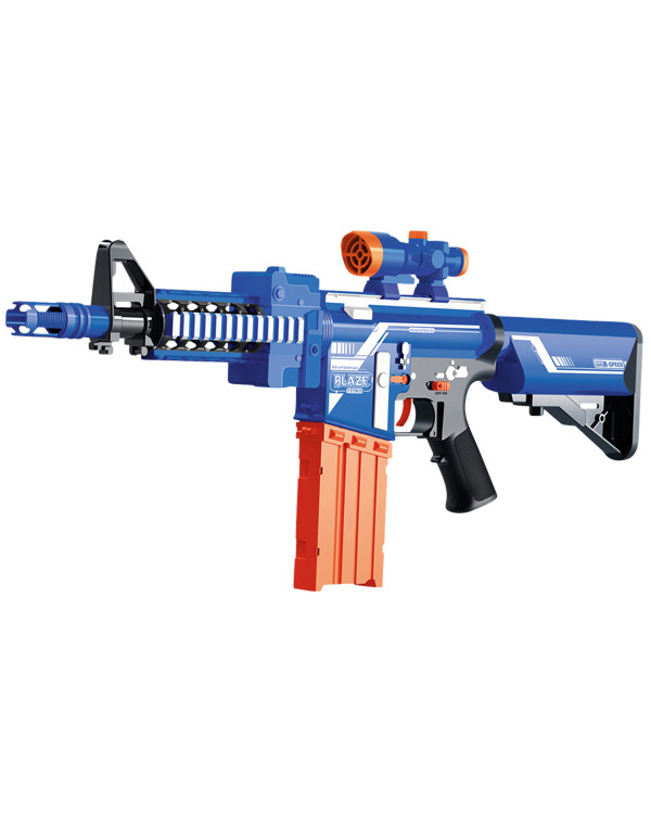 Blaze Storm M4 Assault Rifle 1