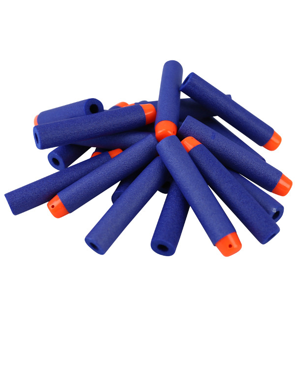 Soft Bullet Darts (7.2cm) Pack of 20 2