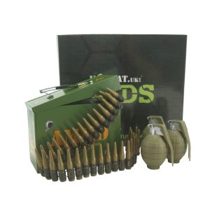 Kids Army Grenade Bullet Belt Play Set 1