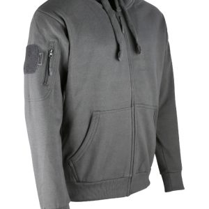 Spec-Ops Hoodie   Gun Metal Grey   End of line