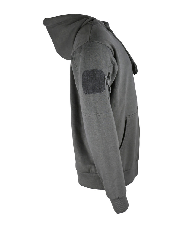 Spec-Ops Hoodie Gun Metal Grey End of line - Image 3