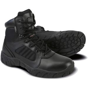 6 Inch Tactical Pro Boot   Black