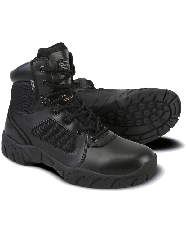 6 Inch Tactical Pro Boot Black