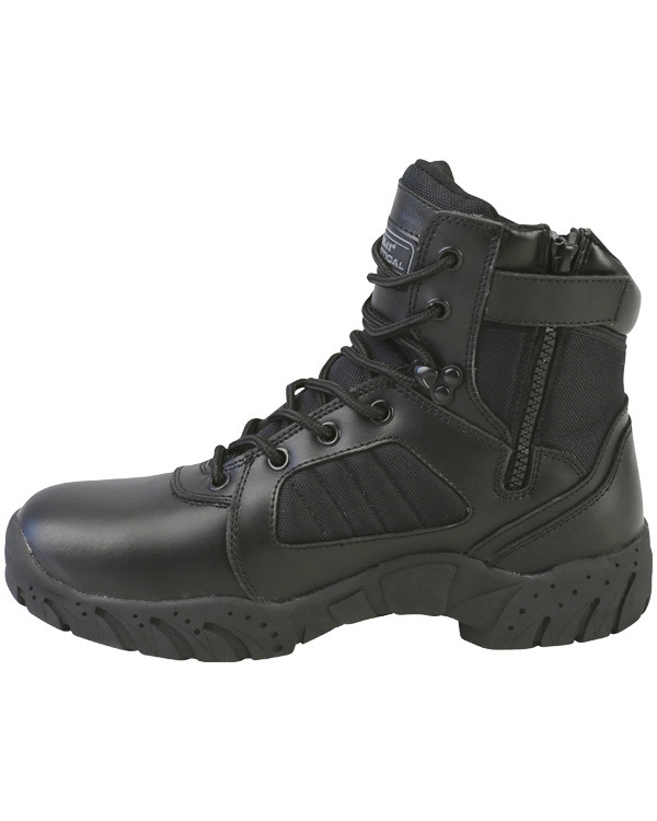 6 Inch Tactical Pro Boot Black - Image 3