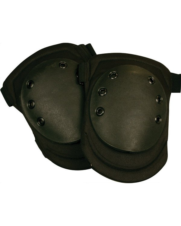 Armour Knee Pads – Black 1