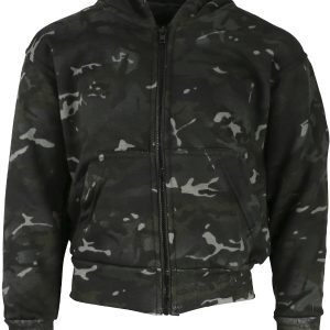 Kids Hoodie   BTP Black