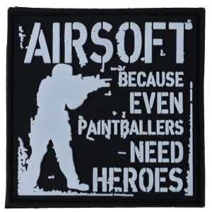 Paintballers Need Heroes Patch 1