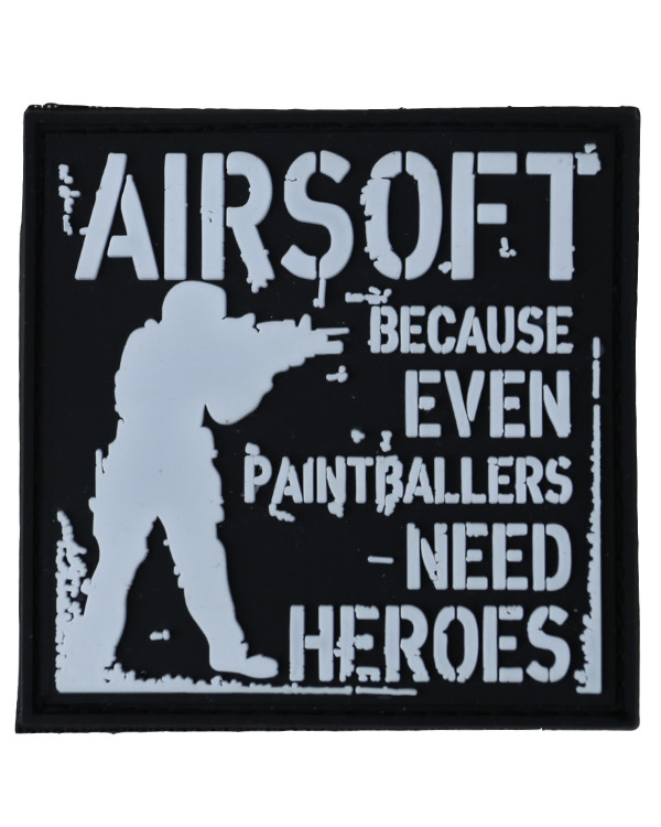 Paintballers Need Heroes Patch 1