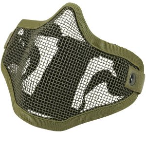 Tactical Face Mask Coyote 1