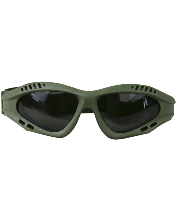 Spec-Ops Glasses Olive Green 2