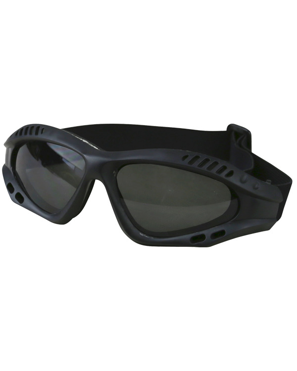 Spec-Ops Glasses   Black